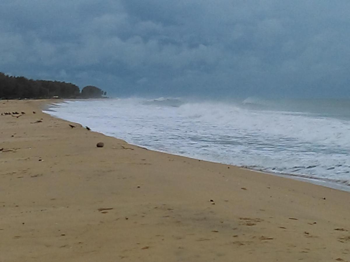 Kunam Beach Rest Inn Batticaloa ภายนอก รูปภาพ