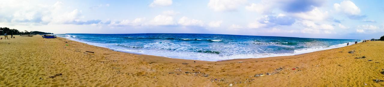 Kunam Beach Rest Inn Batticaloa ภายนอก รูปภาพ