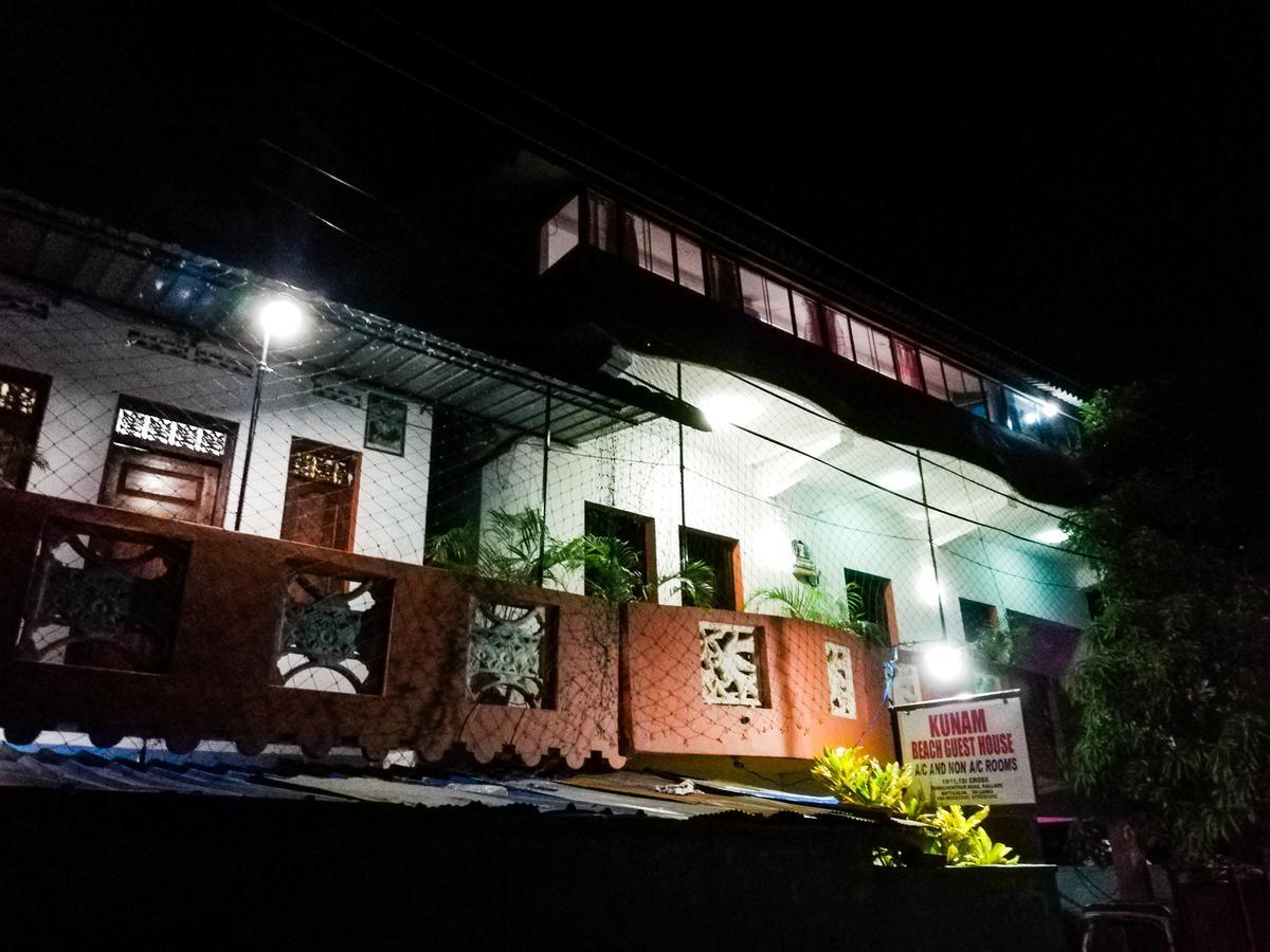 Kunam Beach Rest Inn Batticaloa ภายนอก รูปภาพ