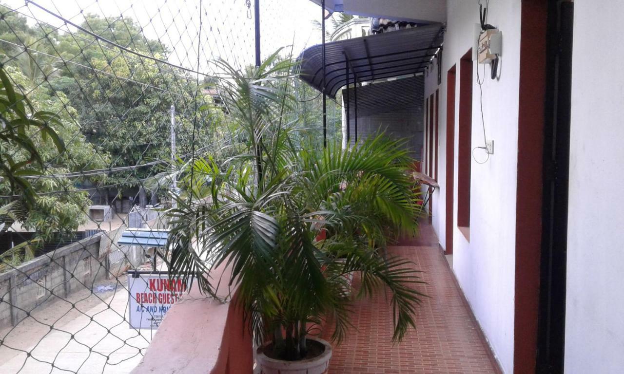 Kunam Beach Rest Inn Batticaloa ภายนอก รูปภาพ